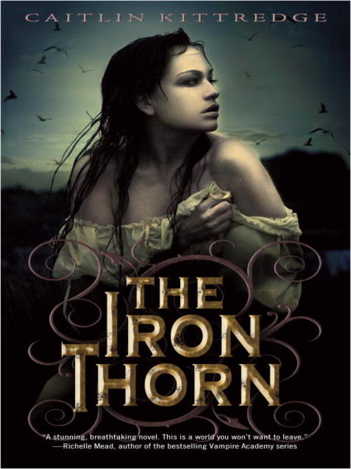 Cover image for The Iron Thorn